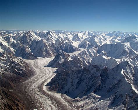 Top Famous 10 Mountain Ranges Of Pakistan K2nanga Parbat