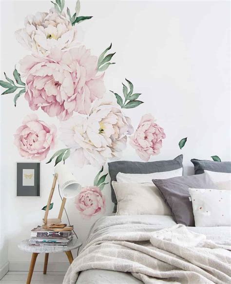 The Most Beautiful Peel And Stick Floral Wallpaper Dagmars Home