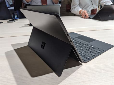 Hands on with Microsoft Surface Pro X, a bold new direction for Surface ...