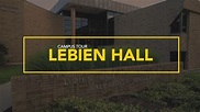 LeBien Hall • Campus Tour - YouTube