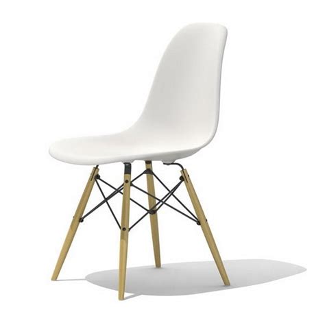 Furniture Eames Dsw Chair Free 3d Model Max Vray Open3dmodel