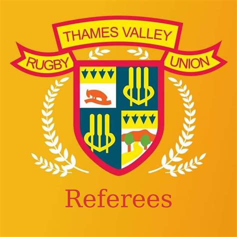 Thames Valley Rugby Referees Association Paeroa
