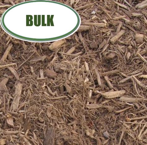 Sutherlands Bulk Bulk Hardwood Mulch Double Ground Per Scoop At