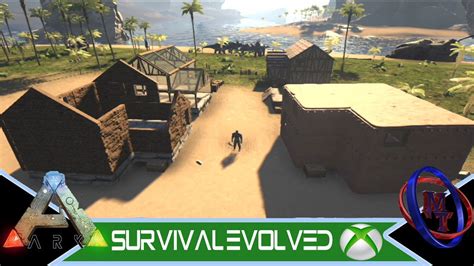 Check spelling or type a new query. Ark Survival Evolved Xbox One "Primitive+ Building" - YouTube