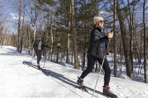 9 Places To Get Your Cross Country Ski Fix Adirondack Explorer