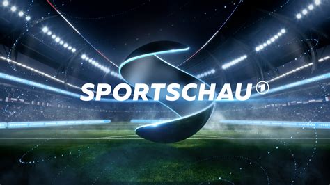 Die sportschau ist eine regelmäßige sportsendung der ard, die vom wdr in köln produziert und im fernsehsender das erste seit 4. Sportschau On-Air-Branding mit der Euro 2016