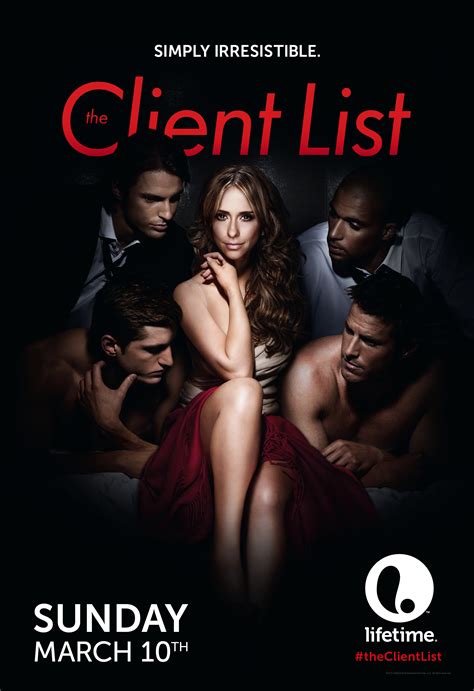 The Client List Season 1 DVD Prize Pack Giveaway