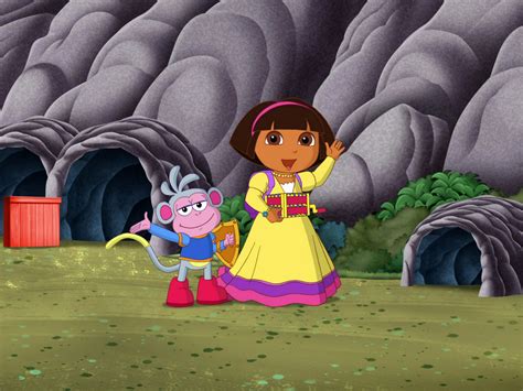 Prime Video Dora The Explorer Season 8