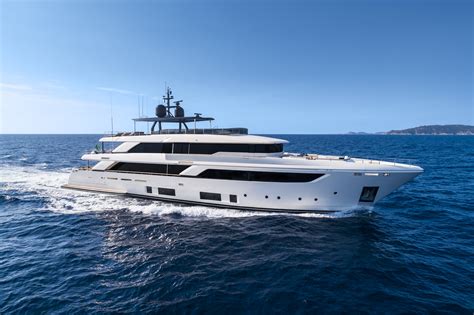 Ferretti Group At The Monaco Yacht Show 2018 Yacht Harbour