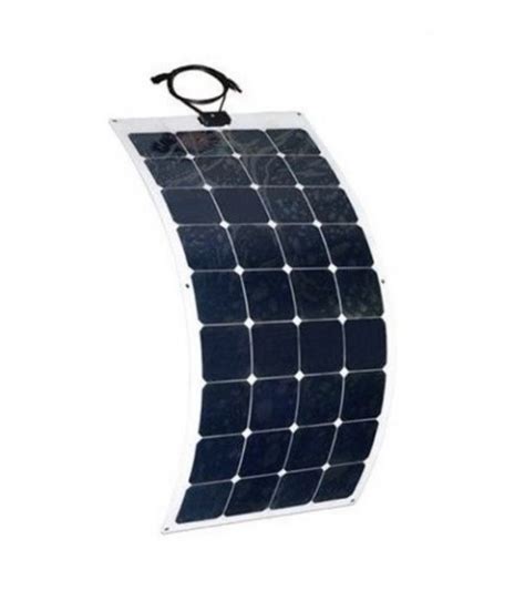 Flexible Solar Panel 150w 12v Sunflex All In Solar Energy