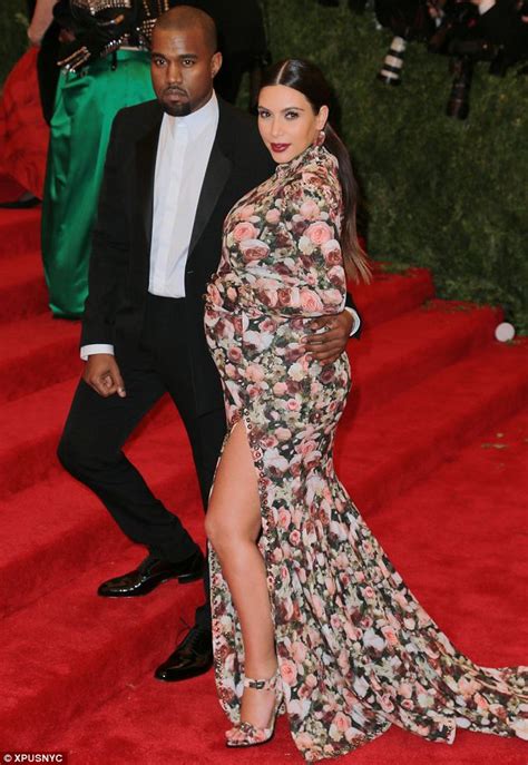 Givenchy Designer Riccardo Tisci Defends Kim Kardashians Maternity
