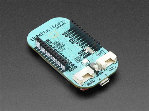 Lightblue Bean Diy Electronics Arduino Microcontrollers