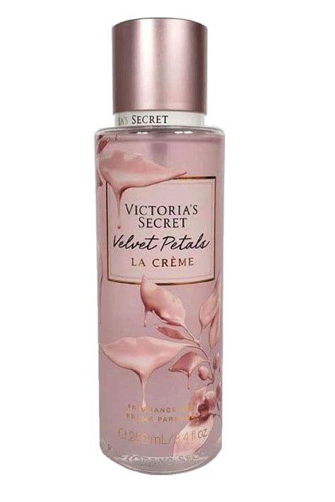 Victorias Secret Velvet Petals La Creme Fragrance Mist 250 Ml Kadın