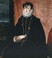 González, Bartolomé (1564-1627), La archiduquesa María de Baviera ...