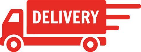 Delivery Vehicle Png Free Logo Image