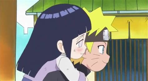 Naruto And Hinata Together From Rock Lee And His Ninja Pals Theyre