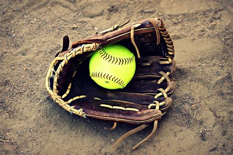 Softball Outside Ball · Free Photo On Pixabay