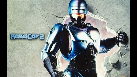 RoboCop 2 Official Trailer HD YouTube