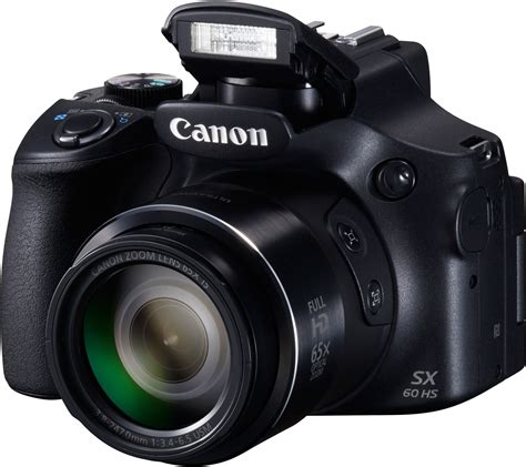 Just Announced Three New Cameras For The Canon Powershot