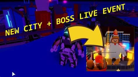 Full Guide Mad City Live Event May 9th Replay New Map Revamp