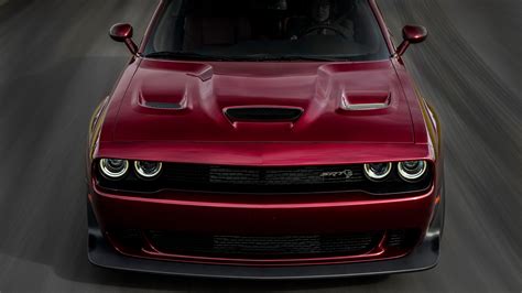 3840x2160 Dodge Challenger Srt Hellcat Widebody 2018 4k Hd 4k