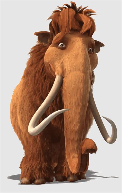 Ice Age A Mammoth Christmas Manfred Ice Age The Meltdown Ice Age 5
