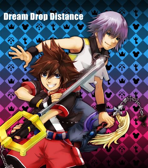 Kingdom Hearts 3d Dream Drop Distance Image By Amano Chura 994712