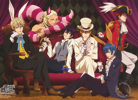 Un Film Pour Dance With Devils Voyage Au Cœur De Lanimation