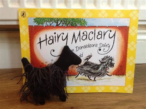 Hairy Maclary Story Box Hairy Maclary Soft Toy Soft Toy Toys Novelty Sign