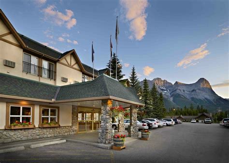 Canmore Hotels The Best Options For Accommodation