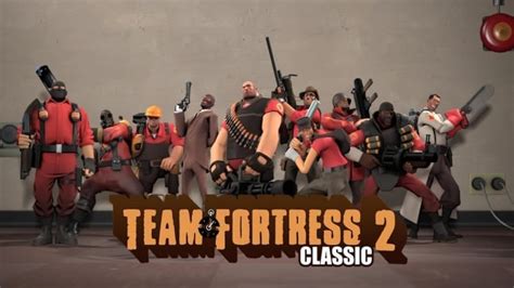 Team Fortress 2 Classic Is Finally Coming Out Expanded