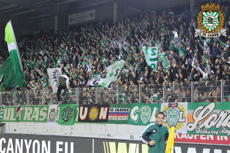 Fc thun (fussballclub thun 1898) is a swiss football team from the bernese oberland town of thun. FC Thun - SK Rapid Wien | Ultras Rapid