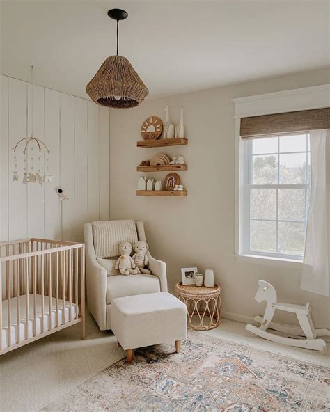 Neutral Modern Nursery Ideas For Your Baby Room Partymazing