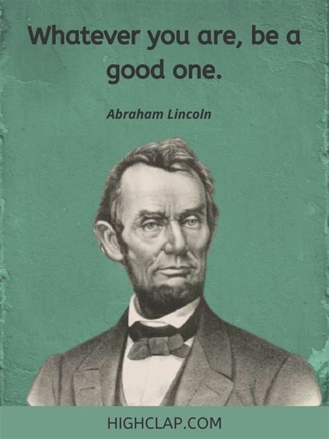 129 Powerful And Inspiring Abraham Lincoln Quotes Highclap