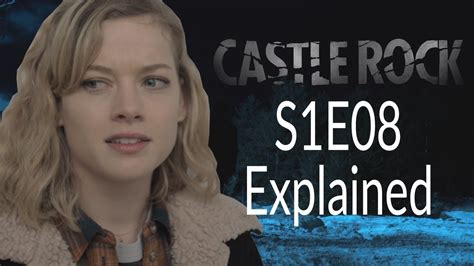 Castle Rock S1e08 Explained Youtube