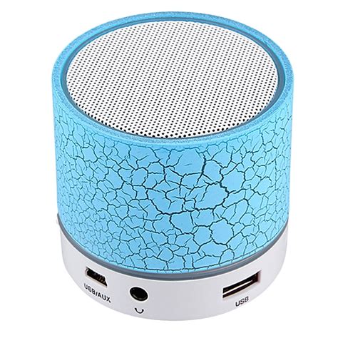 Buy Allwin Mini A9 Bluetooth Wireless Speaker Tf Portable For Cell Phone Laptop Pc Best Price