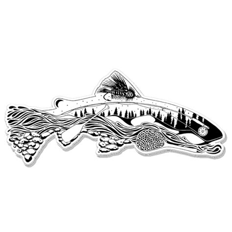 Fly Fishing Decals Vlrengbr