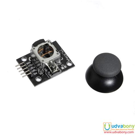 5v Dual Axis Xy Joystick Thumb Stick Module Ps2 Rocker 254mm 5 Pin For Arduino Affordable Goods
