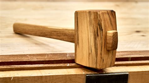 How To Make A Woodworking Mallet Ibuilditca
