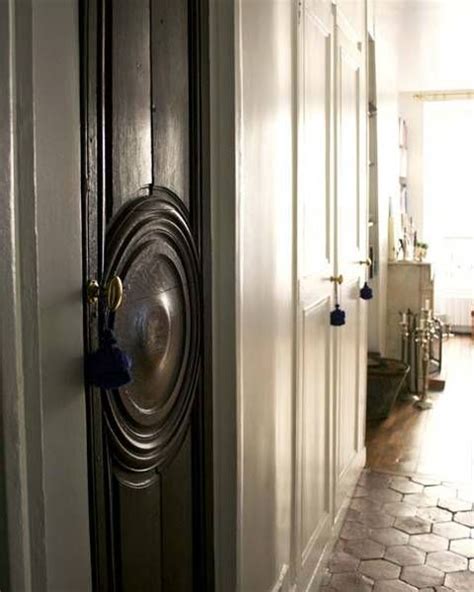 30 Black Interior And Exterior Doors Creating Brighter Home Decorating