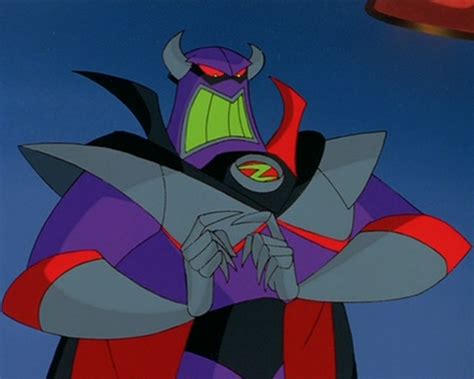Buzz learns the value of having a partner. Zurg - Buzz Lightyear of Star Command Wiki