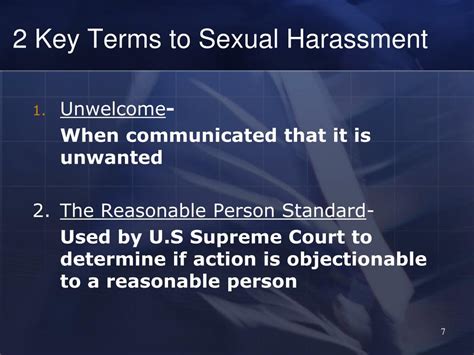 ppt preventing sexual harassment powerpoint presentation free download id 2991217