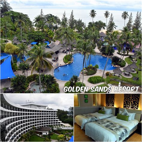 Now $59 (was $̶1̶1̶9̶) on tripadvisor: Golden Sands Resort Penang - Ed Unloaded.com | Parenting ...