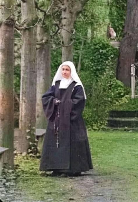 Pinterest Nun Dress St Therese Fashion