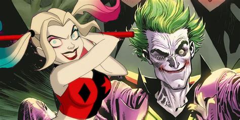 Harley Quinn Was Never Obsessed With Joker Dc Confirms