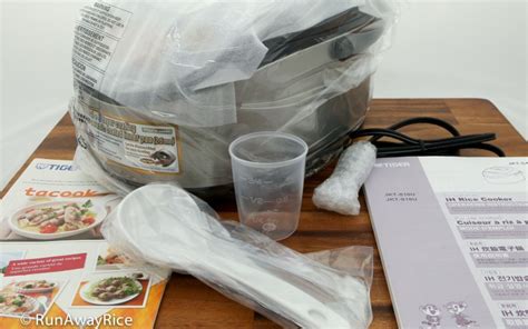 Cuckoo ICOOK Q5 Unboxing The Multi Pressure Cooker First Thoughts