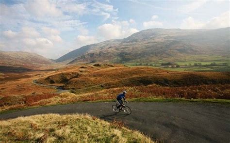 Lake District Cycling Loop Voted Britains Best Lake District Lake