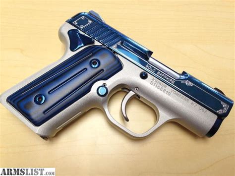We are now talking about the new tiffany blue handgun. ARMSLIST - For Sale/Trade: Kimber Blue Sapphire Solo 9mm
