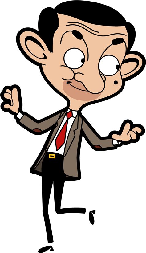 Mr Bean Png Cartoon Png Image Collection