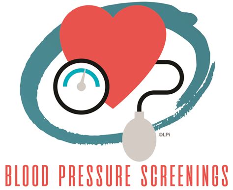 Blood Pressure Screenings St Gabriel Catholic Parish